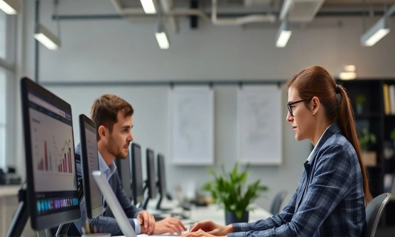 generational transfer workspace